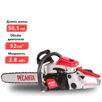 Бензопила Ресанта БП-5220 70/6/15