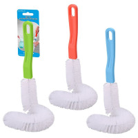 Щетка для банок и бутылок МУЛЬТИДОМ 44см DH58-147