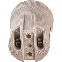 Керамический патрон SVET Е27 SV0413-0001