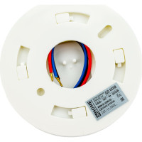 Датчик движения IN HOME инфракрасный ДД 020B 800Вт 360 гр.6м IP33 белый 4690612033860