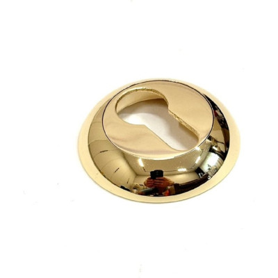 Накладка на евроцилиндр Rucetti RAP KH PG Ручетти цвет-золото 9010519