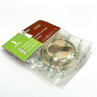 Накладка на евроцилиндр Rucetti RAP KH PG Ручетти цвет-золото 9010519