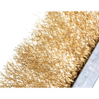 Металлическая щетка KVAZARRUS 7197