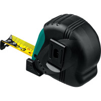 Рулетка  KRAFTOOL X-Drive 5м/25мм с ударостойким обрезиненным корпусом 34122-05-25_z02