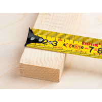 Рулетка  KRAFTOOL X-Drive 5м/25мм с ударостойким обрезиненным корпусом 34122-05-25_z02