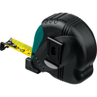 Рулетка KRAFTOOL X-Drive 3м/19мм с ударостойким обрезиненным корпусом 34122-03-19_z02