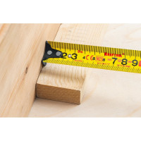 Рулетка KRAFTOOL X-Drive 8м/25мм с ударостойким обрезиненным корпусом 34122-08_z02