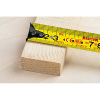 Рулетка KRAFTOOL X-Drive 8м/25мм с ударостойким обрезиненным корпусом 34122-08_z02