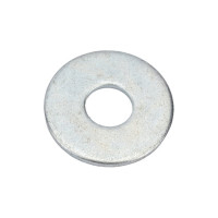 Увеличенная шайба КРЕП-КОМП цинк DIN9021 м8, 50 шт. шу8мф