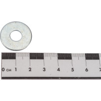 Увеличенная шайба КРЕП-КОМП цинк DIN9021 м8, 50 шт. шу8мф