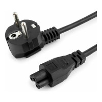 Кабель питания для ноутбуков Cablexpert 1.8м, Schuko- C5, 10А, пакет PC-186-ML12