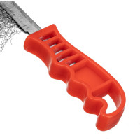 Металлическая щетка MATRIX фосфатированная, пластиковая ручка 748325