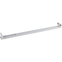 Светильник ЭРА SPO-801-0-002-120 IP20, под 2 светодиодные лампы T8, 2хG13 LED, 1200мм, 40/1120 Б0047044