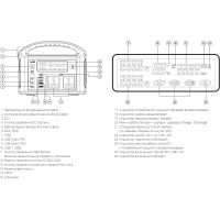 Внешний аккумулятор TopON TOP-X220