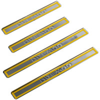 Накладки внутренних порогов для DAEWOO Nexia DolleX NPS-114