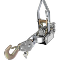 Ручная рычажная лебедка PATRIOT WH 4000R 770000025