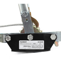 Ручная рычажная лебедка PATRIOT WH 4000R 770000025