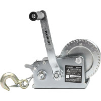 Ручная барабанная лебедка PATRIOT WH 1100B 770000040