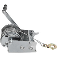 Ручная барабанная лебедка PATRIOT WH 1100B 770000040