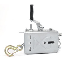 Ручная барабанная лебедка PATRIOT WH 1100B 770000040