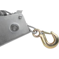 Ручная барабанная лебедка PATRIOT WH 1100B 770000040