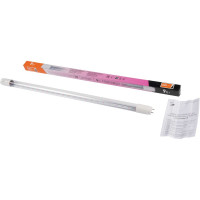 Светодиодная лампа Jazzway PLED T8-600 Food Meat 9Вт G13 230В/50Гц Cl/PL для подсветки мясных продуктов 5006461