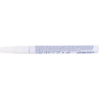 Маркер-краска MunHwa PAINT MARKER EXTRA FINE, белая 1 мм EFPM05 12/576/28800 Б0048236