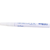 Маркер-краска MunHwa PAINT MARKER EXTRA FINE, белая 1 мм EFPM05 12/576/28800 Б0048236
