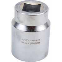Головка шестигранная (41 мм; 1DR) AV Steel AV-540041