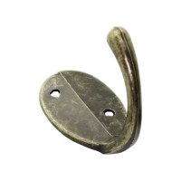 Однорожковый крючок Brante 1565 бронза 111146