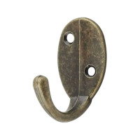 Однорожковый крючок Brante 1565 бронза 111146