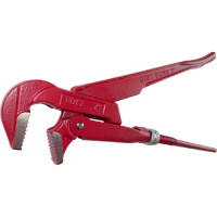 Газовый ключ VOLL 90 градусов, 1" 5.01100