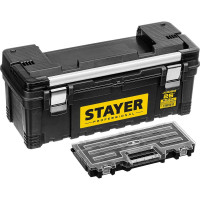 Ящик для инструмента STAYER JUMBO-26 пластиковый 38003-26_z01