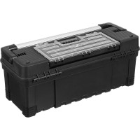 Ящик для инструмента STAYER JUMBO-26 пластиковый 38003-26_z01