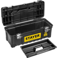 Ящик для инструмента STAYER JUMBO-26 пластиковый 38003-26_z01