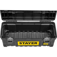 Ящик для инструмента STAYER JUMBO-26 пластиковый 38003-26_z01