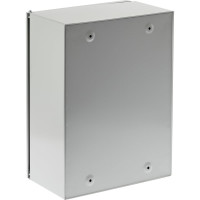 Щит с монтажной панелью ЭРА SIMPLE ЩМПг (окно)-04 IP54, 400х300x175, Б0041663