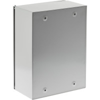 Щит с монтажной панелью ЭРА SIMPLE ЩМПг (окно)-04 IP54, 400х300x175, Б0041663