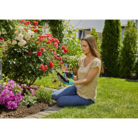 Садовые перчатки для работы с почвой Gardena, размер M, 11511-20.000.00