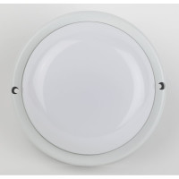 Светодиодный светильник ЭРА SPB-201-1-65К-012 IP65, 12Вт, 1140Лм, 6500К, СВЧ, датчик движения, 40/480 Б0047631