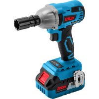 Импульсный аккумуляторный гайковерт TOUA DBLW180 18 В 1 АКБ + ЗУ DBLW180-1