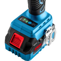 Импульсный аккумуляторный гайковерт TOUA DBLW180 18 В 1 АКБ + ЗУ DBLW180-1