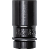 Импульсный аккумуляторный гайковерт TOUA DBLW180 18 В 1 АКБ + ЗУ DBLW180-1