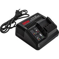 Импульсный аккумуляторный гайковерт TOUA DBLW180 18 В 1 АКБ + ЗУ DBLW180-1