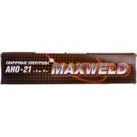 Электроды АНО-21 (3 мм; 5 кг) MAXWELD ANO35