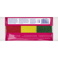 Губки YORK КОЛОР ЛЮКС 3 шт 030110