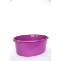 Пищевой овальный таз Интехпром НК 33л 4607947691443