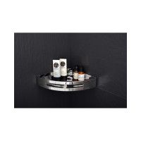 Полка Fixsen FX-31003A Hotel угловая, одноэтажная 00038330
