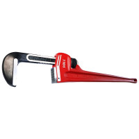Газовый ключ VOLL Хэви Дьюти, 48", для труб D 6" 5.00048