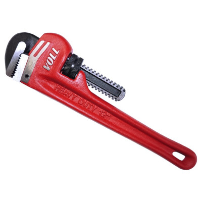 Газовый ключ VOLL Хэви Дьюти, 12", для труб D 2" 5.00012